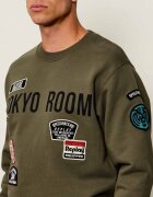 Replay Hanorac Plush | regular fit