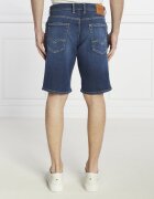 Replay Pantaloni scurți | Straight fit | denim