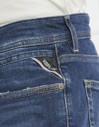 Replay Pantaloni scurți | Straight fit | denim