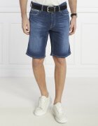 Replay Pantaloni scurți | Straight fit | denim