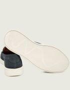Replay Pantofi loafer | piele întoarsă