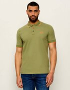Replay Polo | regular fit | stretch pique