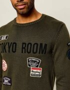 Replay Pulover | regular fit