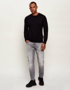 Replay Pulover | regular fit cu adaos de cașmir