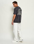 Replay Tricou Fearless World Tour | regular fit