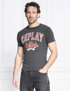 Replay Tricou MURBLE | Regular Fit