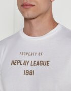 Replay Tricou | Regular Fit