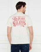 Replay Tricou Slub | regular fit
