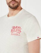 Replay Tricou Slub | regular fit