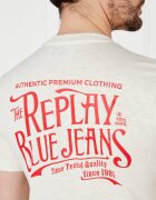 Replay Tricou Slub | regular fit