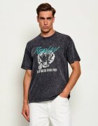 Replay Tricou Wild Breed Tour 1981 | regular fit