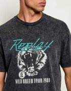Replay Tricou Wild Breed Tour 1981 | regular fit