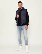 Replay Vestă FINE POLY | regular fit