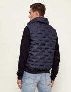 Replay Vestă FINE POLY | regular fit