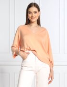 Riani Pulover | Loose fit cu adaos de lână și cașmir