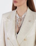 Riani Sacou Jacke-Blazerform | Slim Fit | cu adaos de in