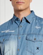 Richmond X De blugi cămașă NIKIA | Regular Fit