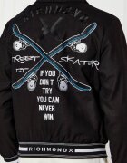 Richmond X Geacă bomber ALBOTA | Regular Fit