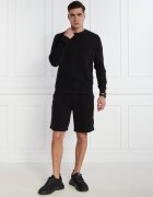 Richmond X Pantaloni scurți BERMUDA FLEECE HANZ | Relaxed fit