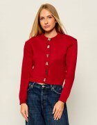 ROTATE Cardigan | regular fit cu adaos de cașmir