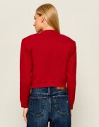 ROTATE Cardigan | regular fit cu adaos de cașmir