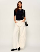 ROTATE Tricou | Slim Fit