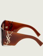 Saint Laurent Ochelari de soare Blaze Crystal SL M119