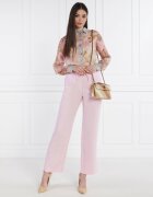 Samsøe Samsøe De in pantaloni Hoys string | Straight fit