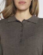 Samsøe Samsøe de lână polo | regular fit
