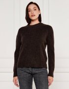 Samsøe Samsøe De lână pulover Anour | Loose fit