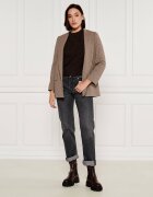 Samsøe Samsøe De lână pulover Anour | Loose fit