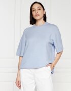 Samsøe Samsøe De lână pulover Megan | Oversize fit