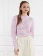 Samsøe Samsøe De lână pulover Saanour | Classic fit