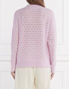 Samsøe Samsøe De lână pulover Saanour | Classic fit