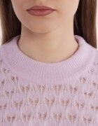 Samsøe Samsøe De lână pulover Saanour | Classic fit