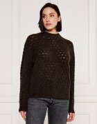 Samsøe Samsøe De lână pulover Saanour | Classic fit