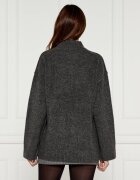 Samsøe Samsøe De lână pulover SACELESTE | Oversize fit