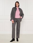 Samsøe Samsøe De lână pulover SAJOAN | Loose fit