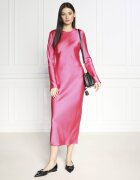 Samsøe Samsøe De satin rochie