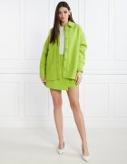 Samsøe Samsøe Geacă Inez | Oversize fit cu adaos de lână