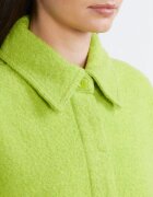 Samsøe Samsøe Geacă Inez | Oversize fit cu adaos de lână