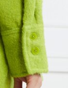 Samsøe Samsøe Geacă Inez | Oversize fit cu adaos de lână