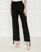 Samsøe Samsøe Pantaloni Sagira | Relaxed fit | cu adaos de in