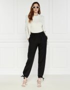 Samsøe Samsøe Pantaloni Sagira | Relaxed fit | cu adaos de in
