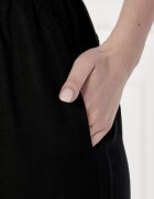 Samsøe Samsøe Pantaloni Sagira | Relaxed fit | cu adaos de in