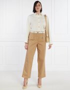 Samsøe Samsøe Pantaloni Salix NP 15129 | regular fit | cu adaos de in