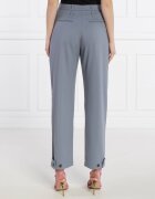 Samsøe Samsøe Pantaloni Saluz | Loose fit cu adaos de lână