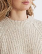 Samsøe Samsøe Pulover Layla | Regular Fit cu adaos de lână