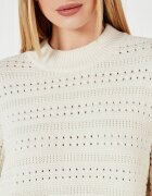 Samsøe Samsøe Pulover | Relaxed fit | cu adaos de in