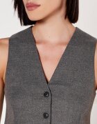 Samsøe Samsøe Vestă SARAMONA VEST | Slim Fit